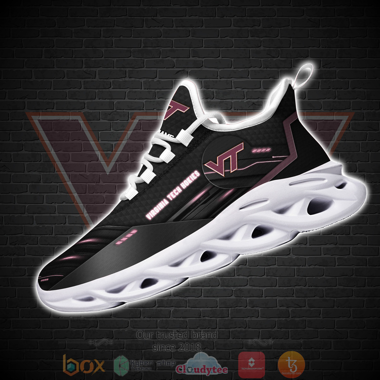 HOT_Personalized_NCAA_Virginia_Tech_Hokies_Clunky_Sneakers_Shoes_1