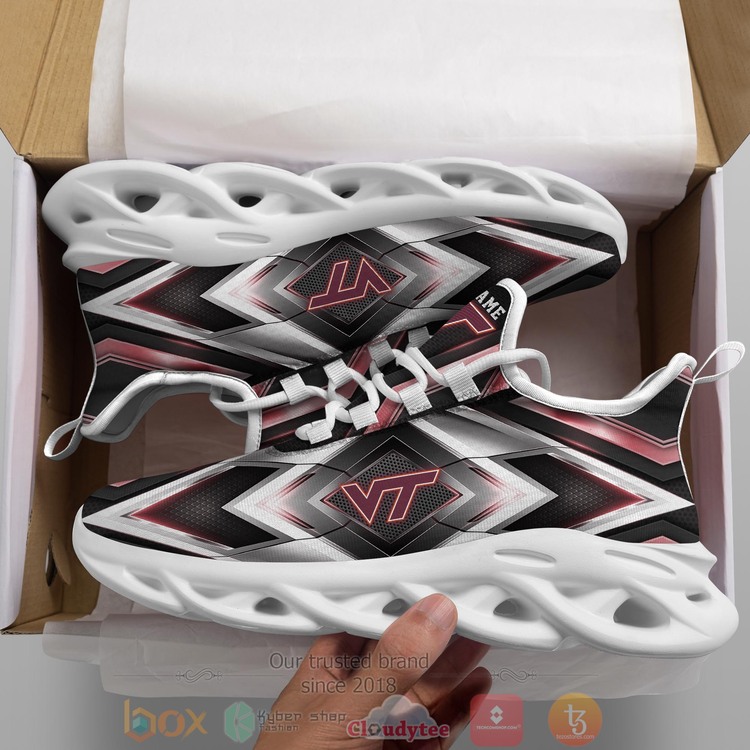 HOT_Personalized_NCAA_Virginia_Tech_Hokies_Fooball_Team_Clunky_Sneakers_Shoes