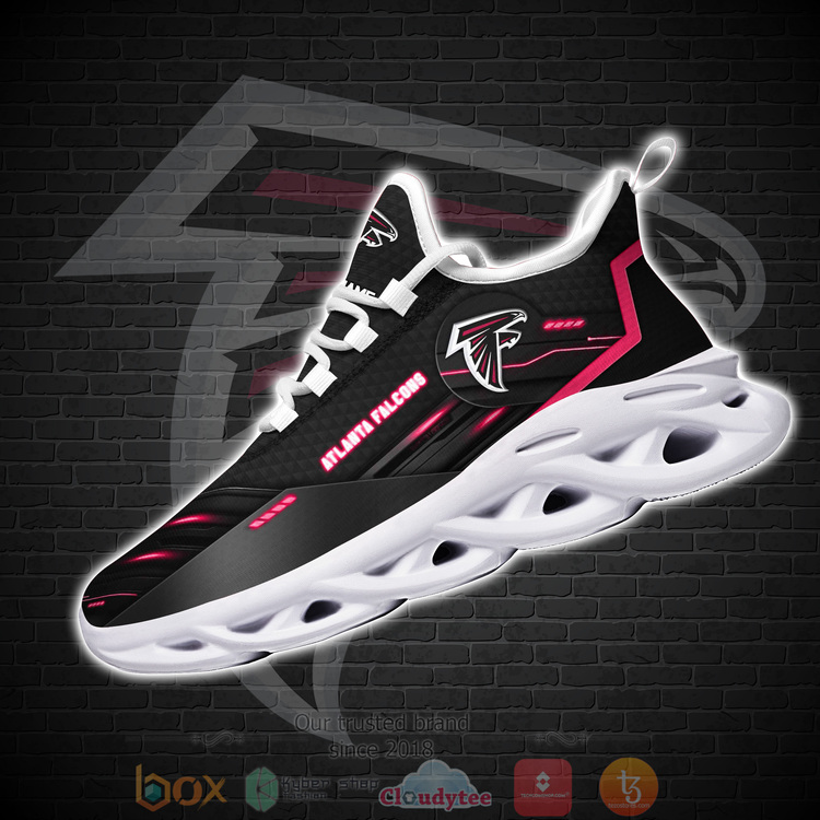 HOT_Personalized_NFL_Atlanta_Falcons_Clunky_Sneakers_Shoes_1