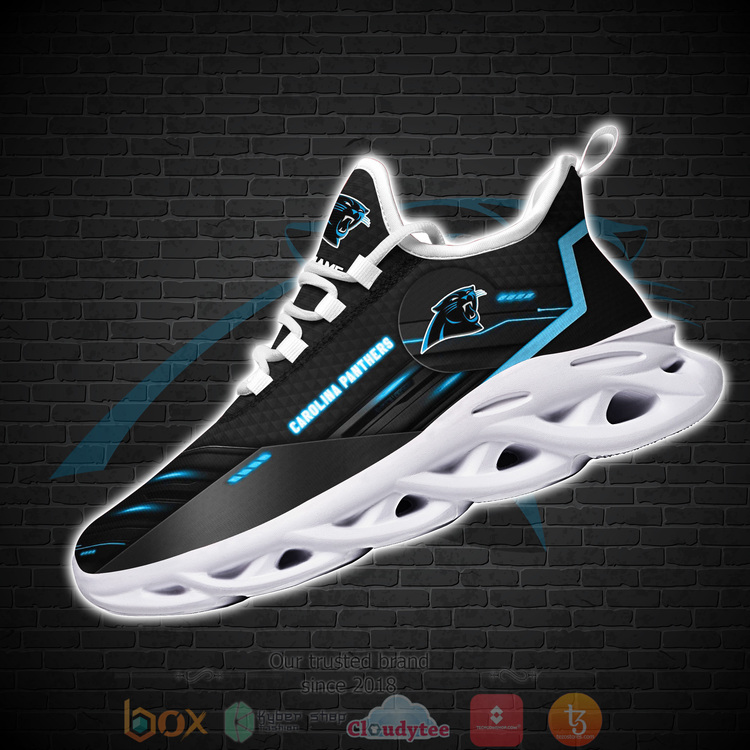 HOT_Personalized_NFL_Carolina_Panthers_Clunky_Sneakers_Shoes_1