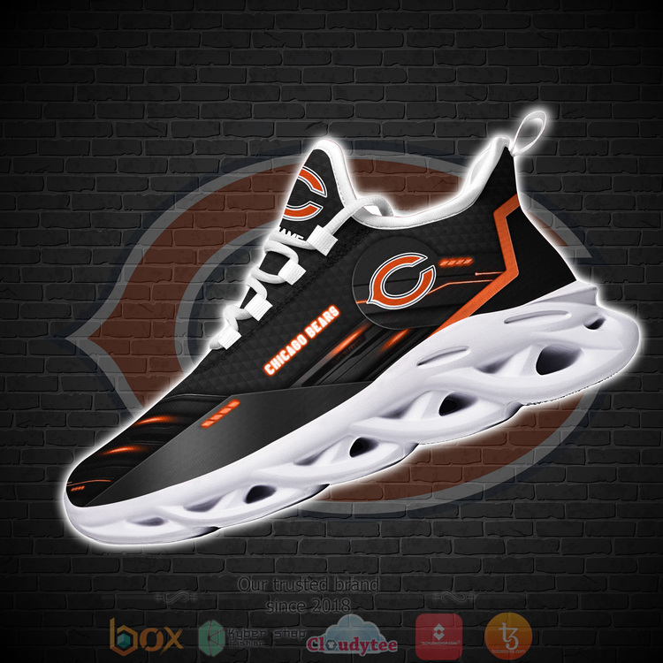 HOT_Personalized_NFL_Chicago_Bears_Clunky_Sneakers_Shoes_1