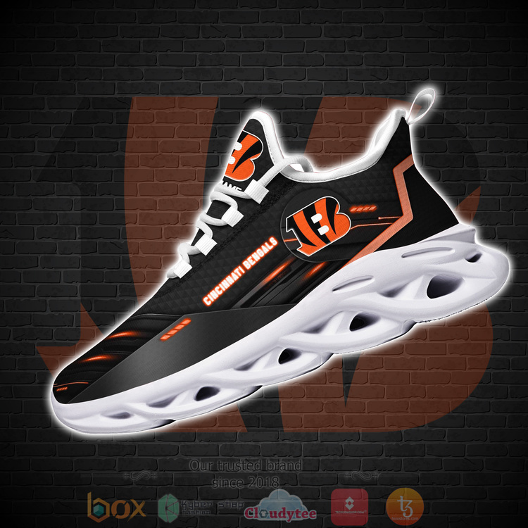 HOT_Personalized_NFL_Cincinnati_Bengals_Clunky_Sneakers_Shoes_1
