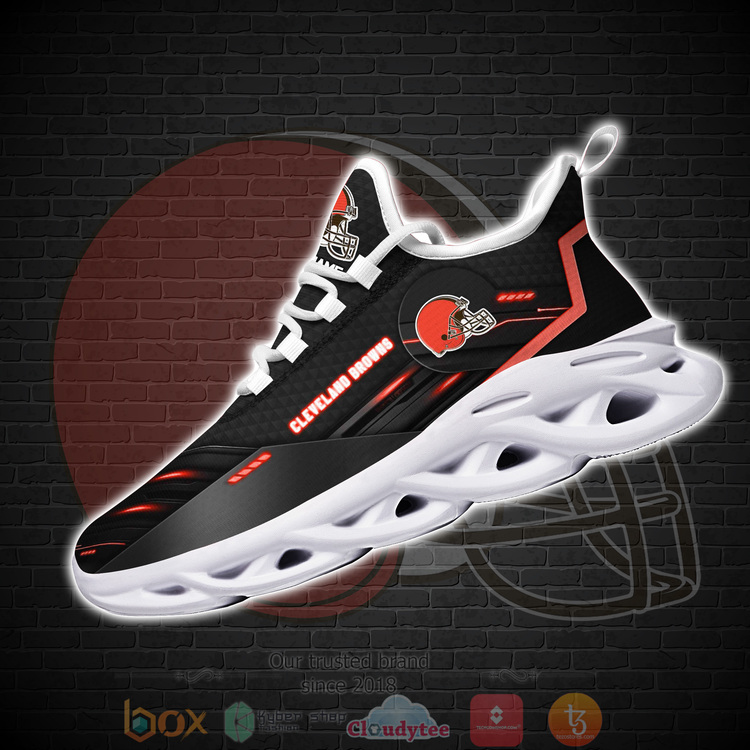 HOT_Personalized_NFL_Cleveland_Browns_Clunky_Sneakers_Shoes_1