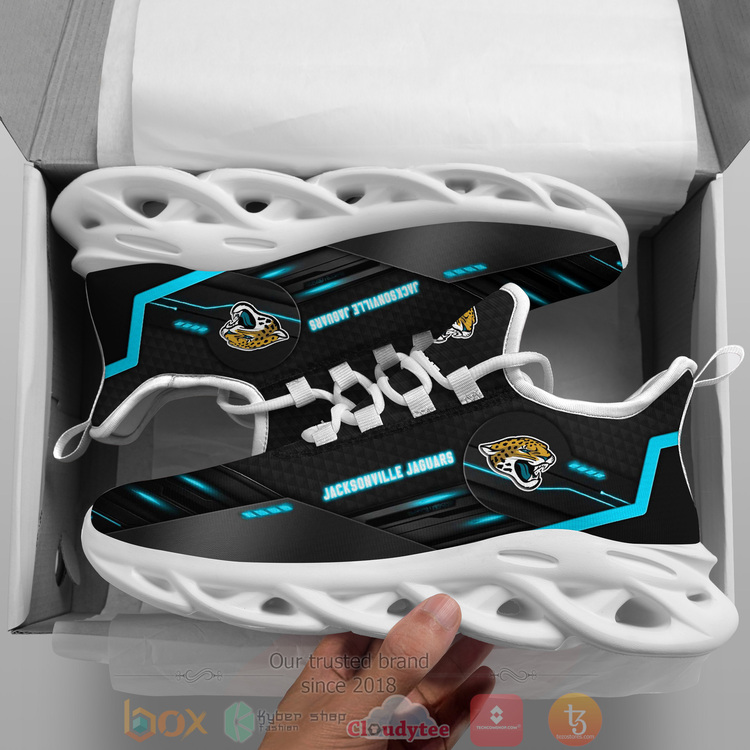 HOT_Personalized_NFL_Jacksonville_Jaguars_Clunky_Sneakers_Shoes