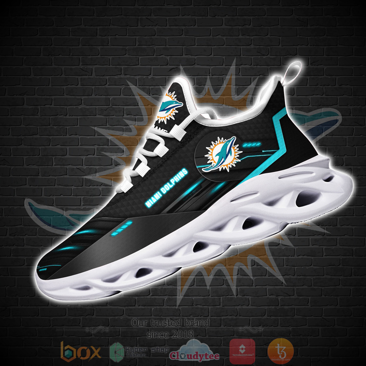HOT_Personalized_NFL_Miami_Dolphins_Clunky_Sneakers_Shoes_1