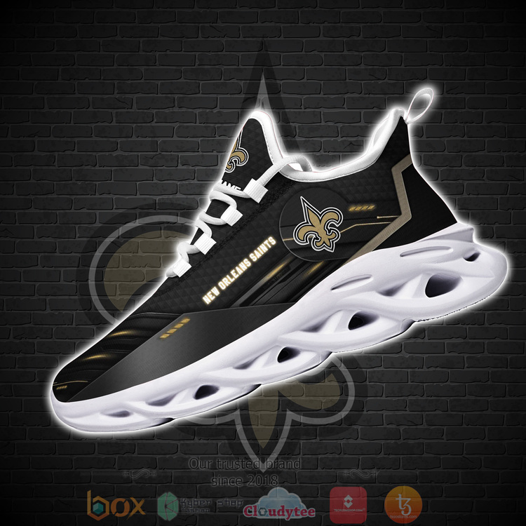HOT_Personalized_NFL_New_Orleans_Saints_Clunky_Sneakers_Shoes_1