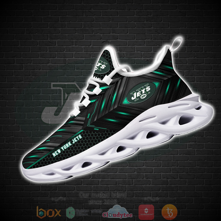 HOT_Personalized_NFL_New_York_Jets_Clunky_Sneakers_Shoes_1