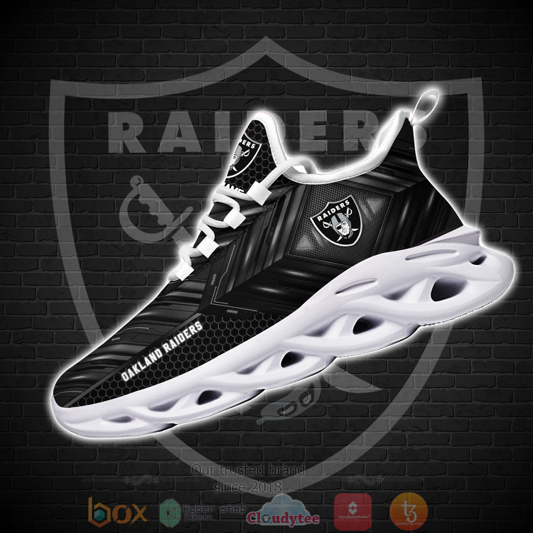 HOT_Personalized_NFL_Oakland_Raiders_Clunky_Sneakers_Shoes_1