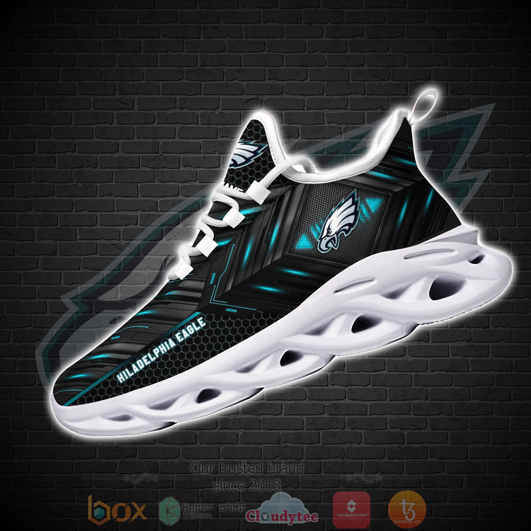 HOT_Personalized_NFL_Philadelphia_Eagles_Clunky_Sneakers_Shoes_1