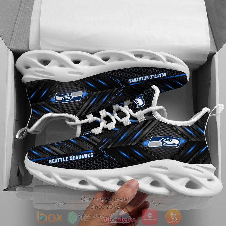HOT_Personalized_NFL_Seattle_Seahawks_Clunky_Sneakers_Shoes