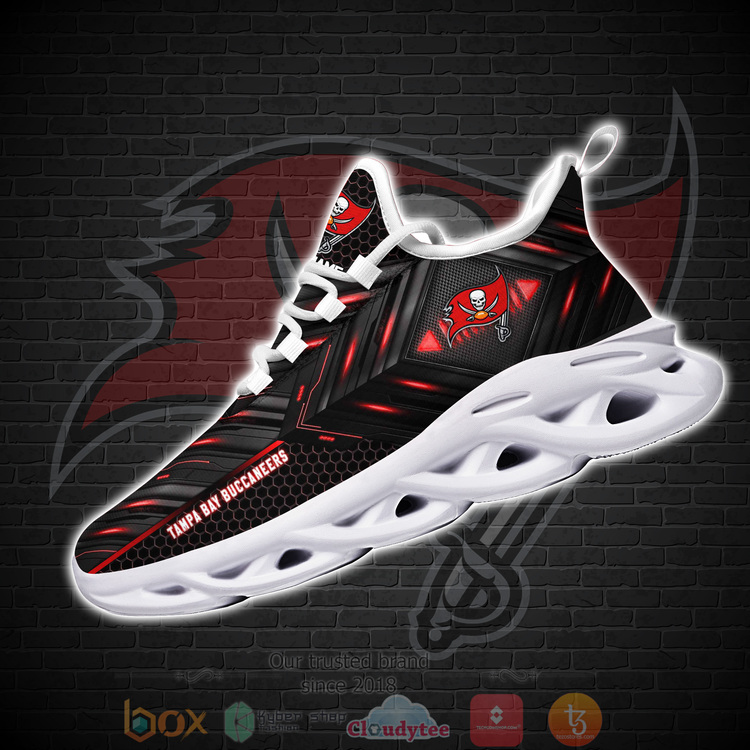 HOT_Personalized_NFL_Tampa_Bay_Buccaneers_Clunky_Sneakers_Shoes_1