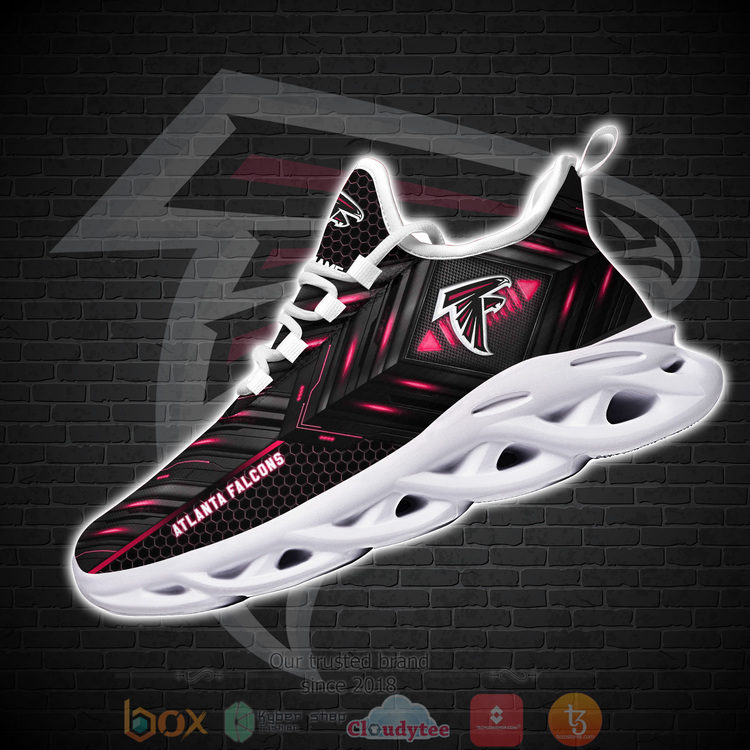 HOT_Personalized_National_Football_League_Atlanta_Falcons_Clunky_Sneakers_Shoes_1