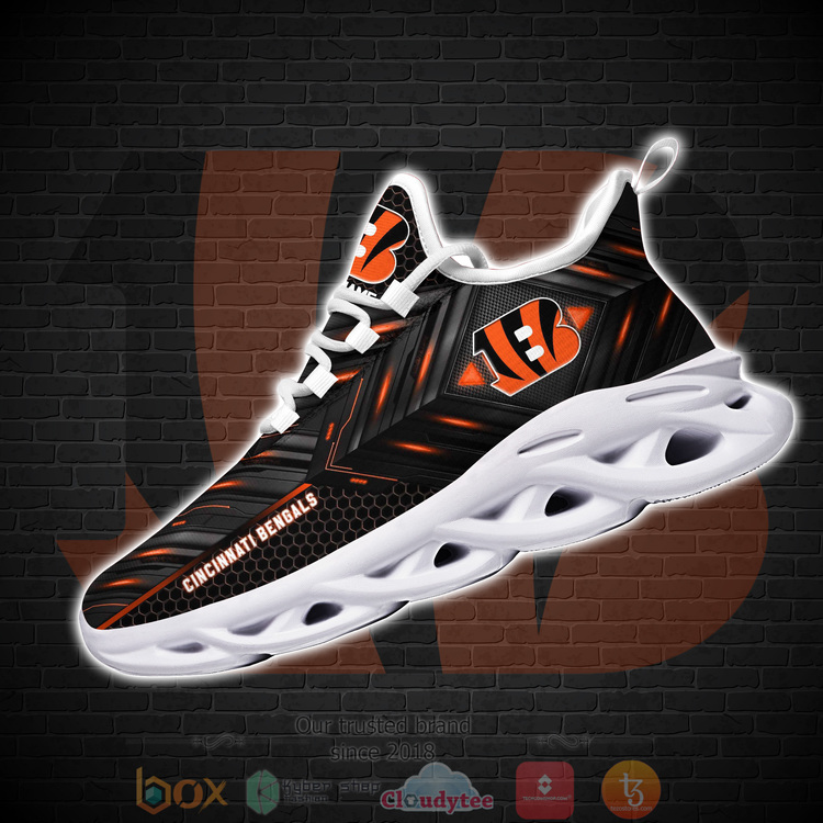 HOT_Personalized_National_Football_League_Cincinnati_Bengals_Clunky_Sneakers_Shoes_1