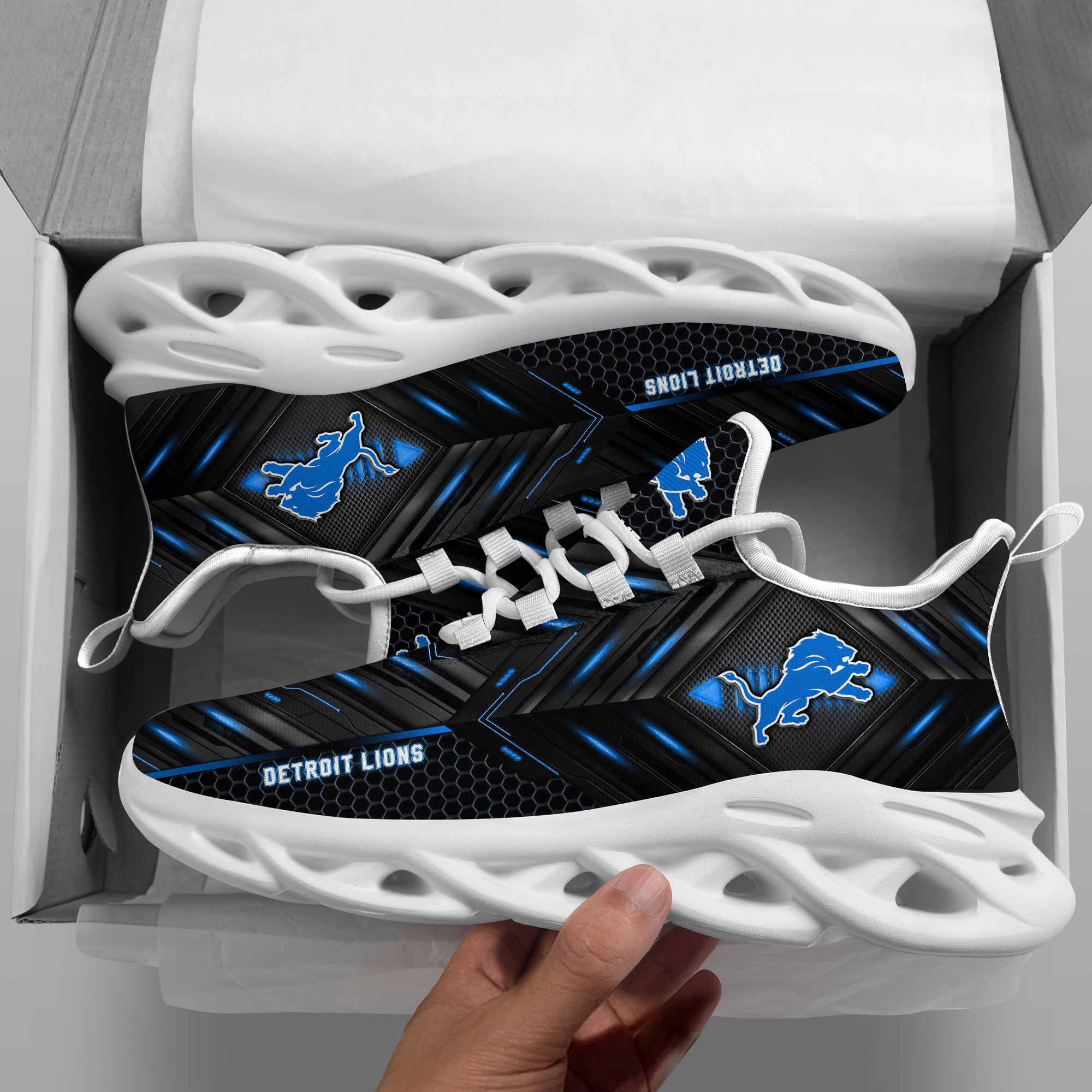 HOT_Personalized_National_Football_League_Detroit_Lions_Clunky_Sneakers_Shoes