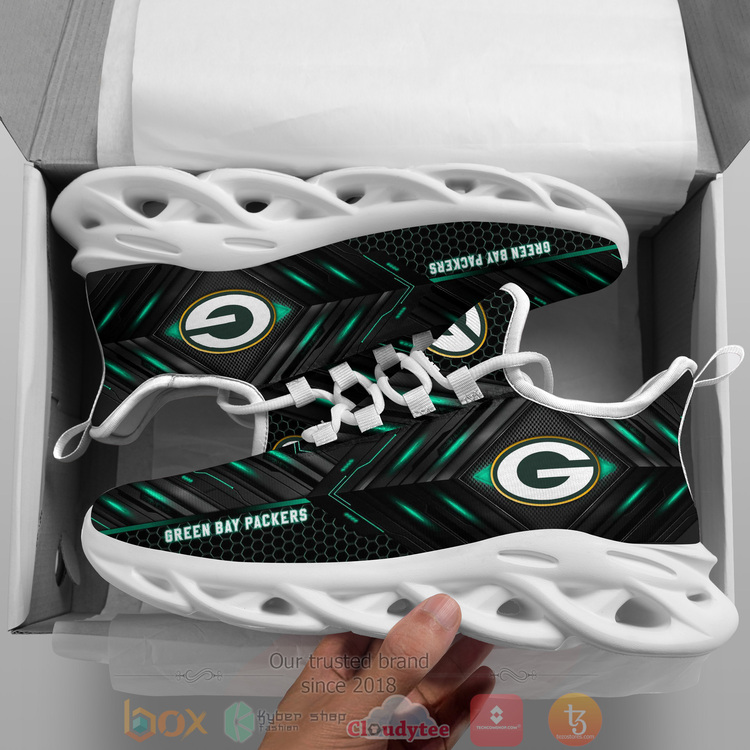 HOT_Personalized_National_Football_League_Green_Bay_Packers_Clunky_Sneakers_Shoes
