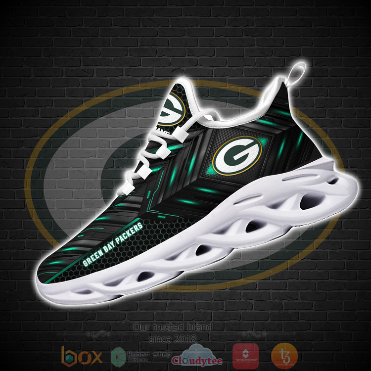HOT_Personalized_National_Football_League_Green_Bay_Packers_Clunky_Sneakers_Shoes_1