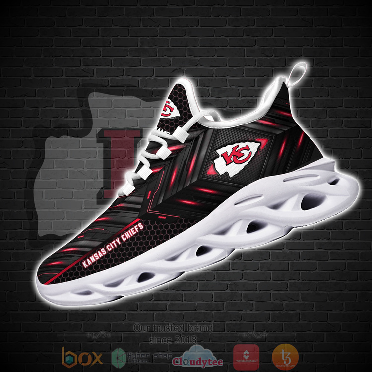HOT_Personalized_National_Football_League_Kansas_City_Chiefs_Clunky_Sneakers_Shoes_1