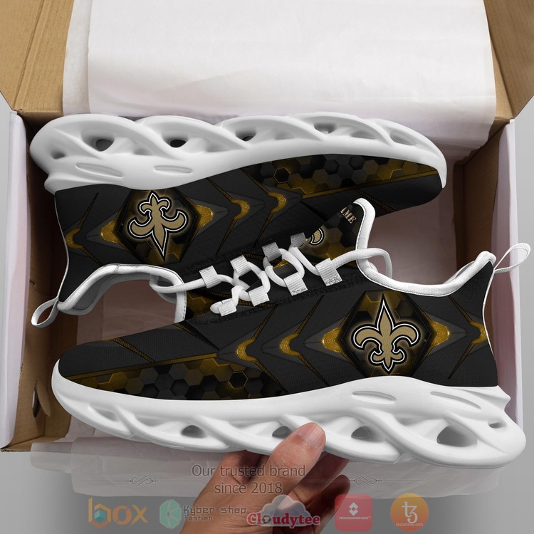 HOT_Personalized_National_Football_League_New_Orleans_Saints_Clunky_Sneakers_Shoes