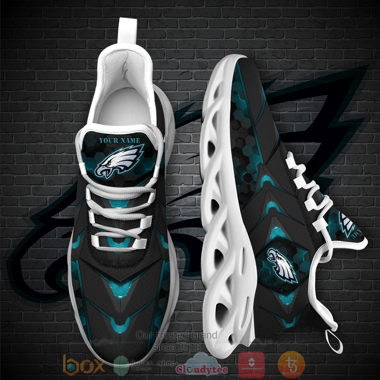 HOT_Personalized_National_Football_League_Philadelphia_Eagles_Clunky_Sneakers_Shoes_1