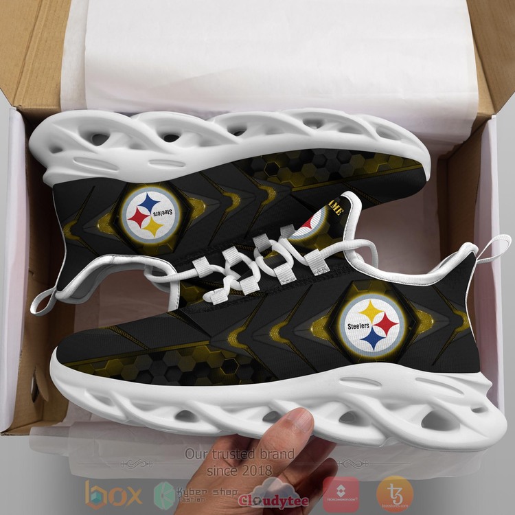 HOT_Personalized_National_Football_League_Pittsburgh_Steelers_Clunky_Sneakers_Shoes