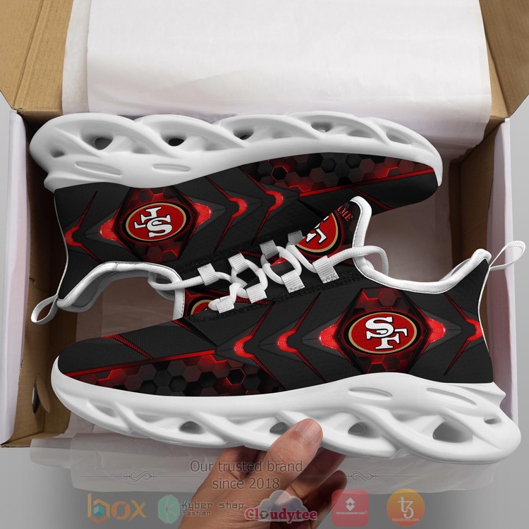 HOT_Personalized_National_Football_League_San_Francisco_49ers_Clunky_Sneakers_Shoes