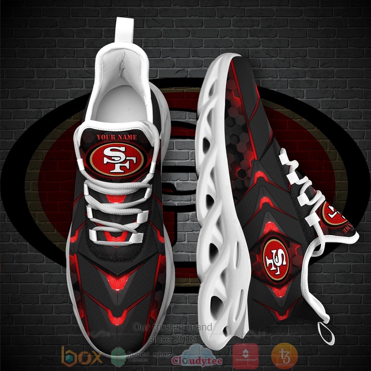 HOT_Personalized_National_Football_League_San_Francisco_49ers_Clunky_Sneakers_Shoes_1