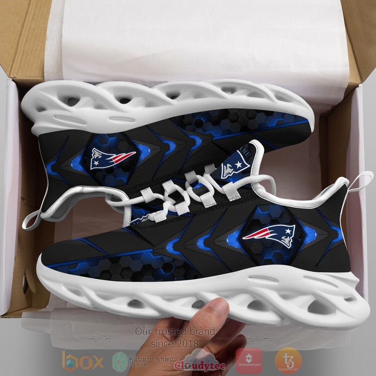 HOT_Personalized_New_England_Patriots_National_Football_League_Clunky_Sneakers_Shoes