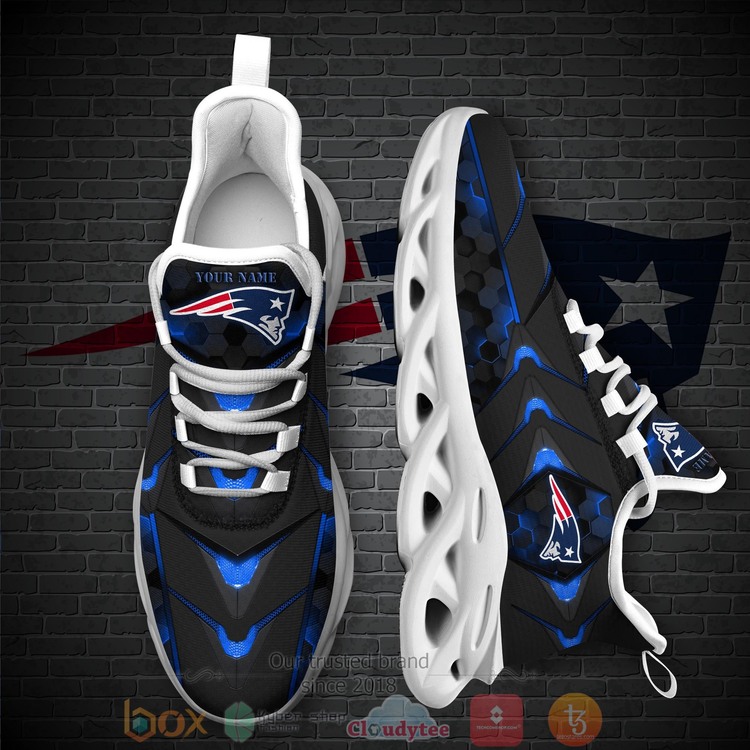 HOT_Personalized_New_England_Patriots_National_Football_League_Clunky_Sneakers_Shoes_1