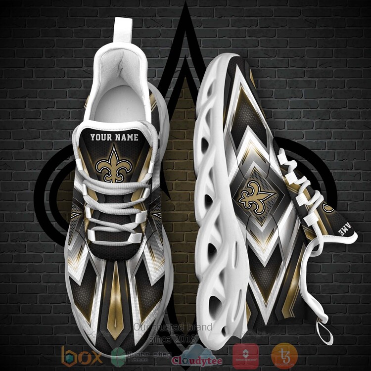 HOT_Personalized_New_Orleans_Saints_NFL_Clunky_Sneakers_Shoes_1