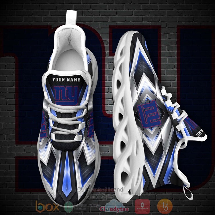 HOT_Personalized_New_York_Giants_NFL_Clunky_Sneakers_Shoes_1