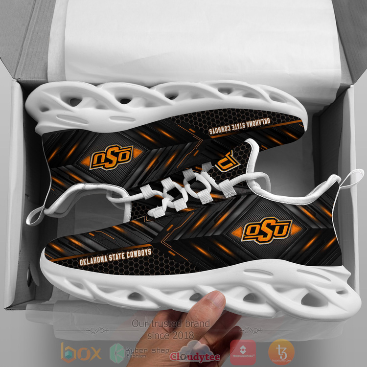 HOT_Personalized_Oklahoma_State_Cowboys_NCAA_Clunky_Sneakers_Shoes