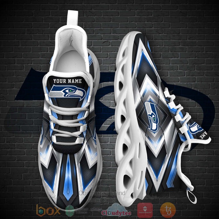 HOT_Personalized_Seattle_Seahawks_NFL_Clunky_Sneakers_Shoes_1
