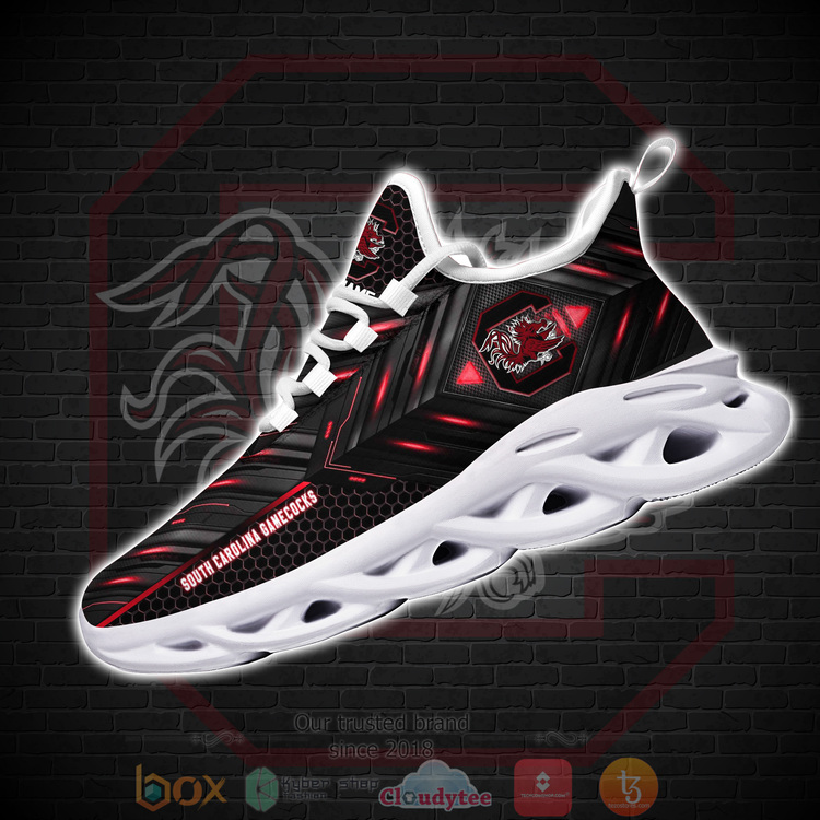 HOT_Personalized_South_Carolina_Gamecocks_NCAA_Clunky_Sneakers_Shoes_1