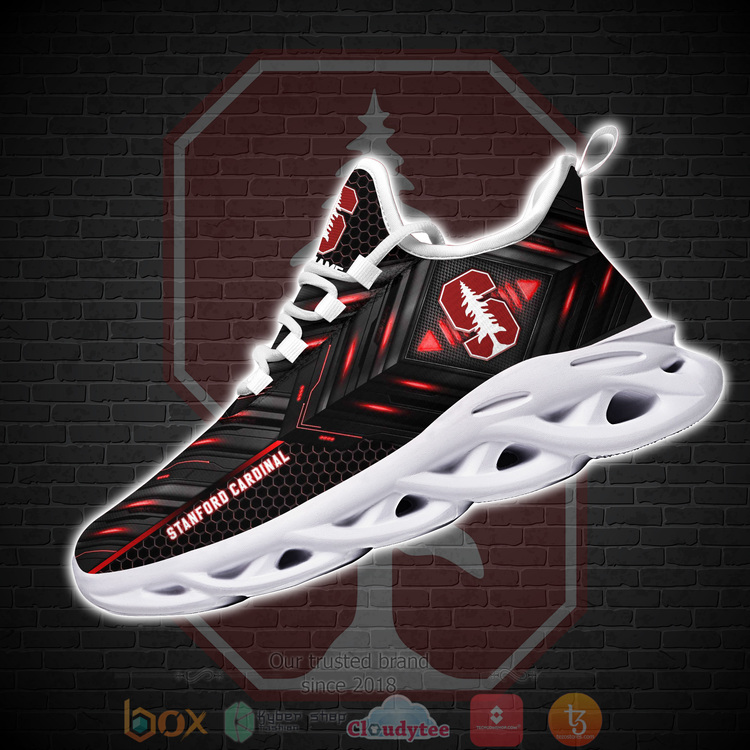 HOT_Personalized_Stanford_Cardinal_NCAA_Clunky_Sneakers_Shoes_1