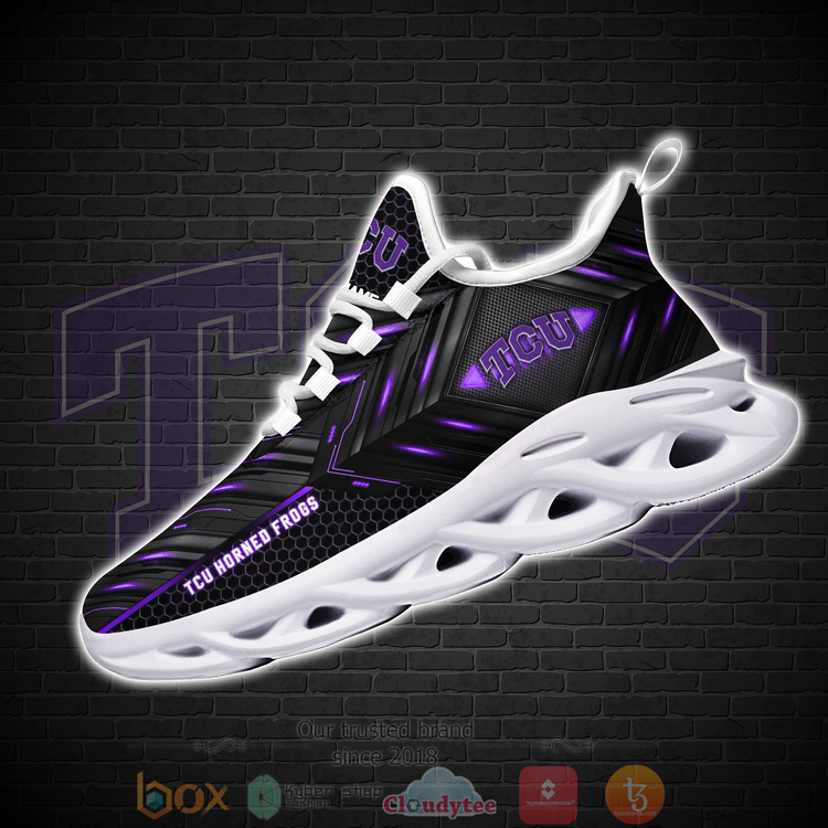 HOT_Personalized_TCU_Horned_Frogs_NCAA_Clunky_Sneakers_Shoes_1
