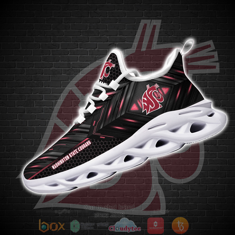HOT_Personalized_Washington_State_Cougars_NCAA_Clunky_Sneakers_Shoes_1
