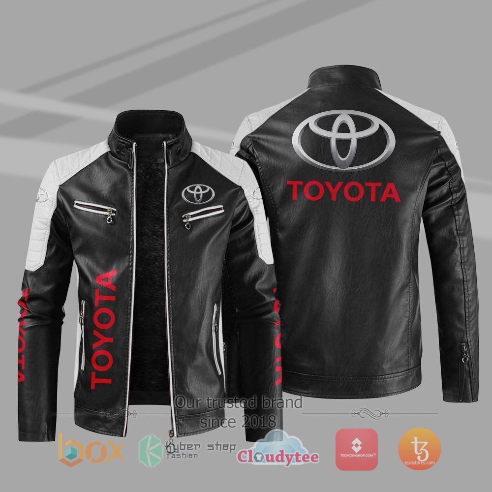 HOT_Toyota_Car_Motor_Block_Leather_Jacket