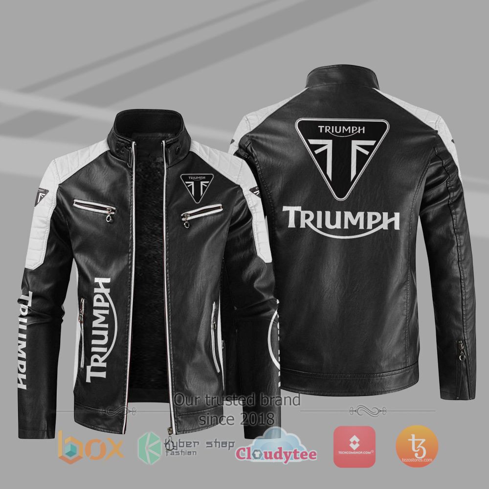 HOT_Triumph_Car_Motor_Block_Leather_Jacket
