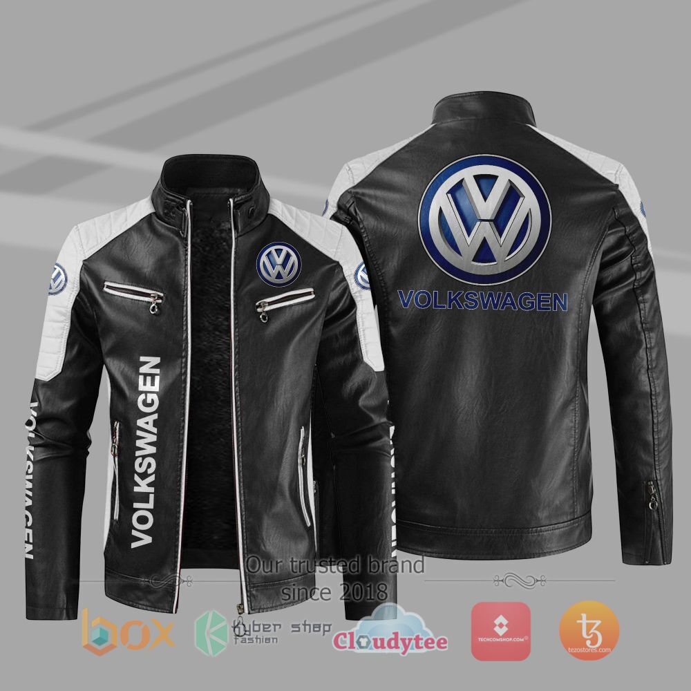 HOT_Volkswagen_Car_Motor_Block_Leather_Jacket