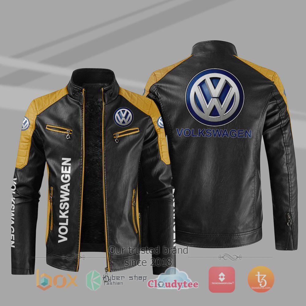 HOT_Volkswagen_Car_Motor_Block_Leather_Jacket_1
