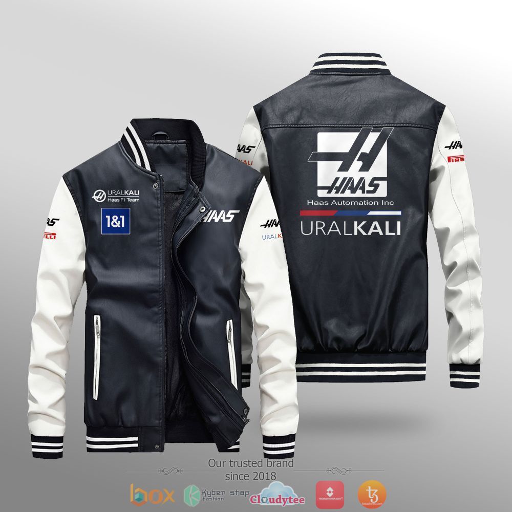 Haas_Automation_Inc_Uralkali_Leather_bomber_jacket