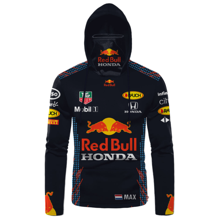 Honda-Red-Bull-Racing-3d-hoodie-mask