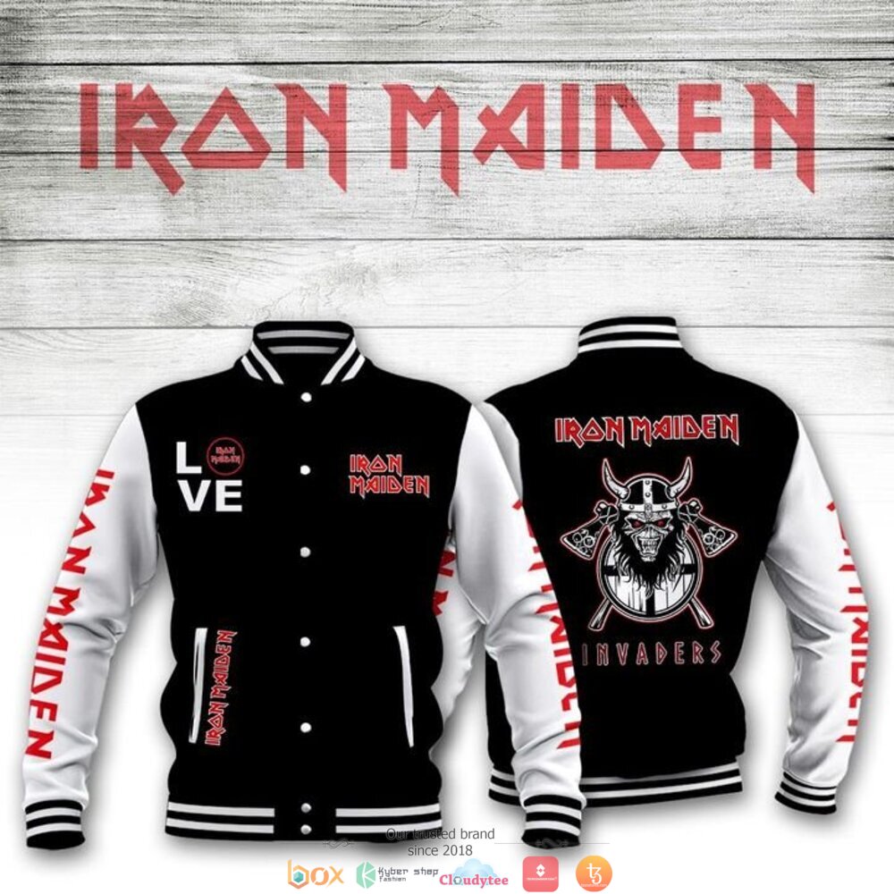 Iron_Maiden_band_Love_Baseball_jacket