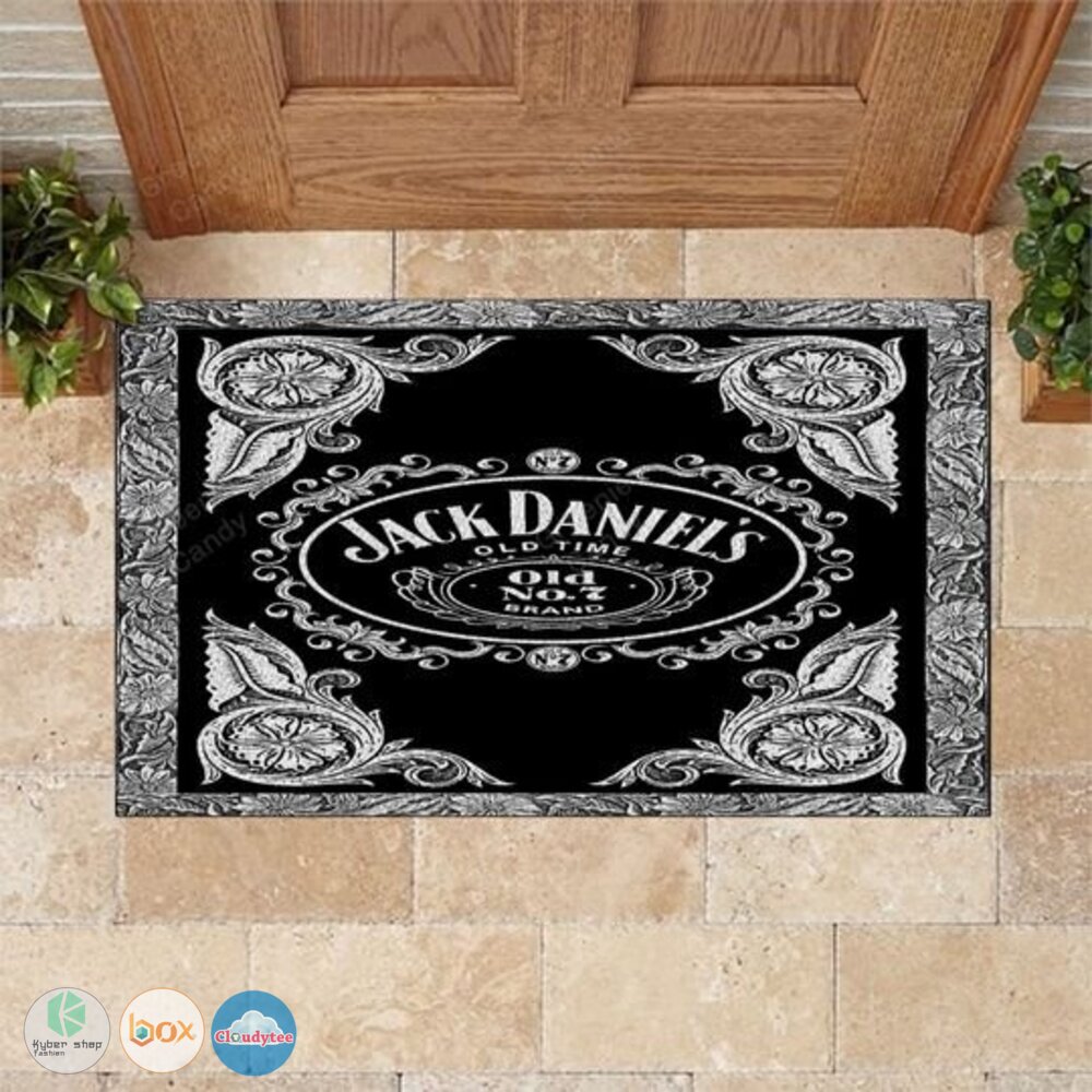 Jack_Daniels_Old_No_7_Tennessee_Whisky_doormat