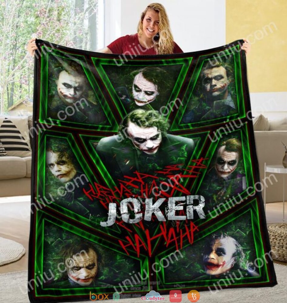Joker_Blanket
