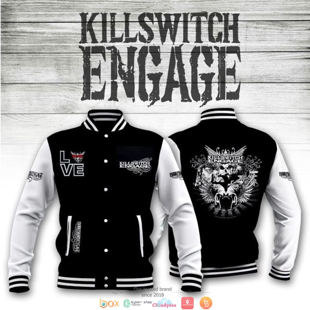 Killswitch_Engage_band_Love_Baseball_jacket