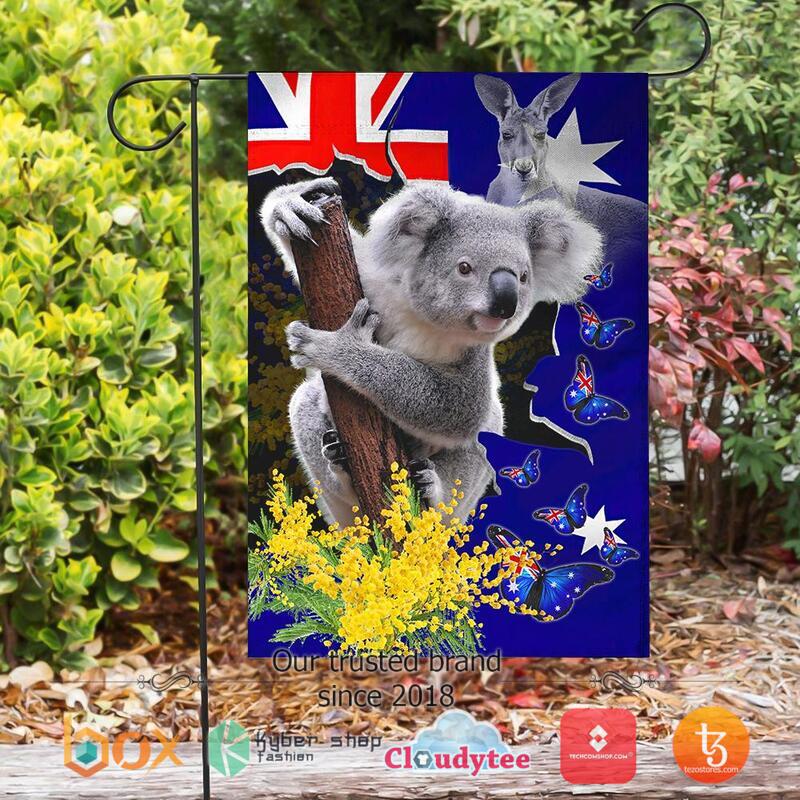 Koala_Butterfly_Australia_flag
