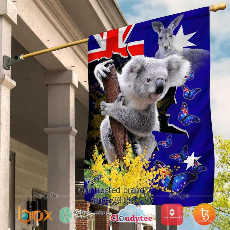 Koala_Butterfly_Australia_flag_1