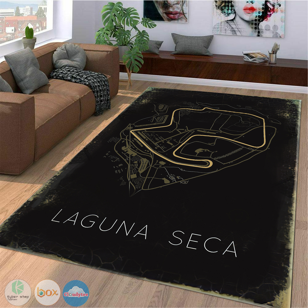 Laguna_Seca_Circuit_black_rug