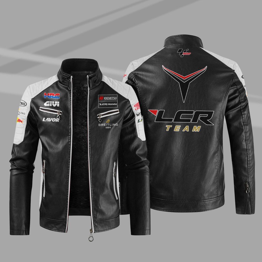 Lcr_Honda_Team_MotoGP_Block_Leather_Jacket